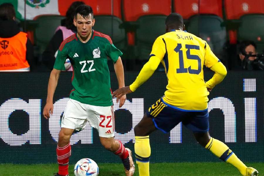 México x Polônia: onde ver e outras informaçõs sobre o jogo