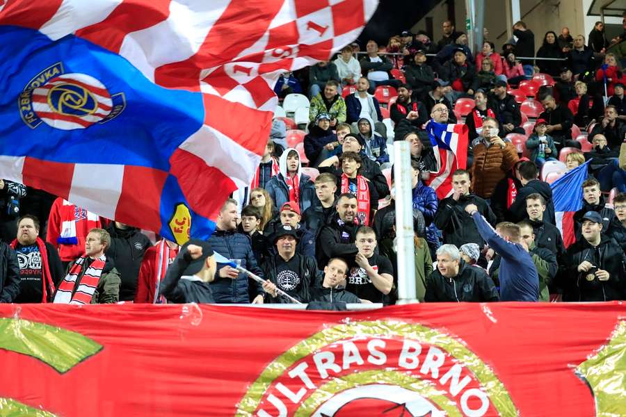 Brněnští fanoušci mají po posledních dvou zápasech důvod ke spokojenosti. 