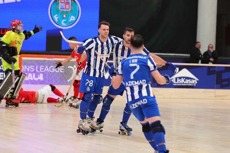 FC Porto venceu Benfica e está na final da Liga dos Campeões