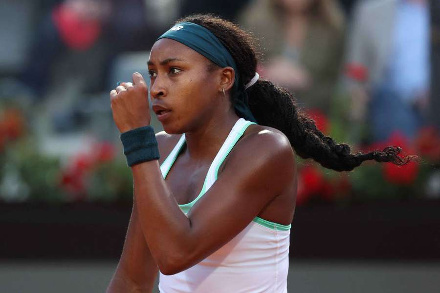 Coco Gauff pokonała Andriejewą w Rzymie, w półfinale zagra z Soraną Cirsteą