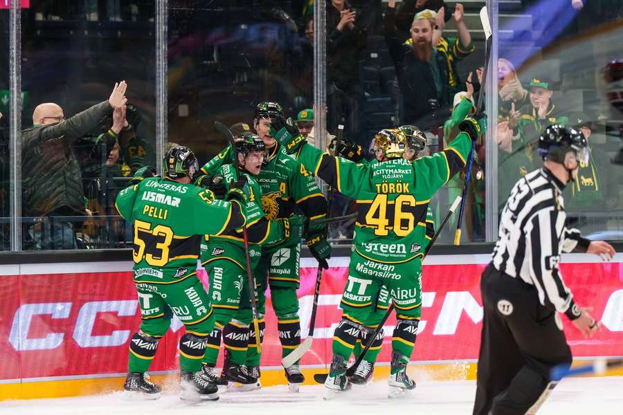 Ilves have reached the last four once again