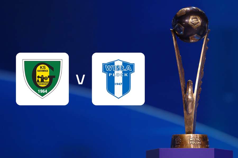 GKS Katowice – Wisła Płock