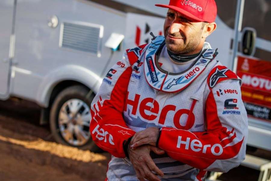 Paulo Gonçalves morreu a 12 de janeiro de 2020, no Rali Dakar