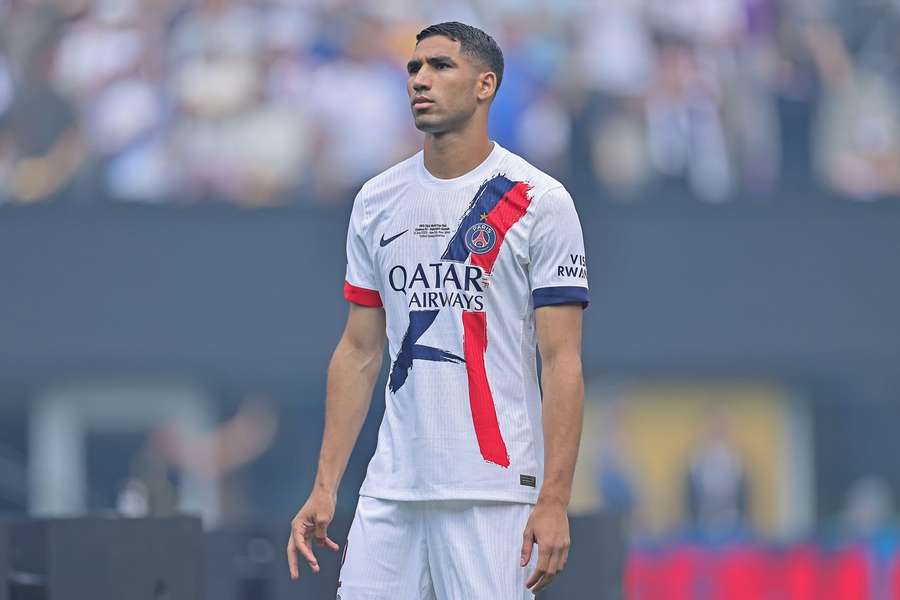 Achraf Hakimi