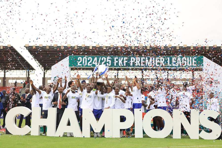 Kenya Police will be looking to defend their title