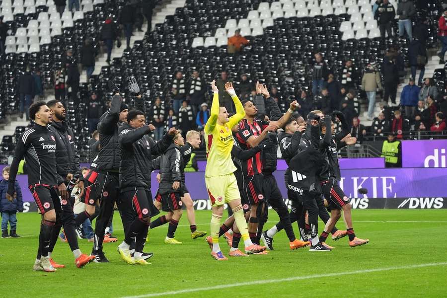 Eintracht Frankfurt hat bereits nach wenigen Tagen eine kleine Transferoffensive gestartet.