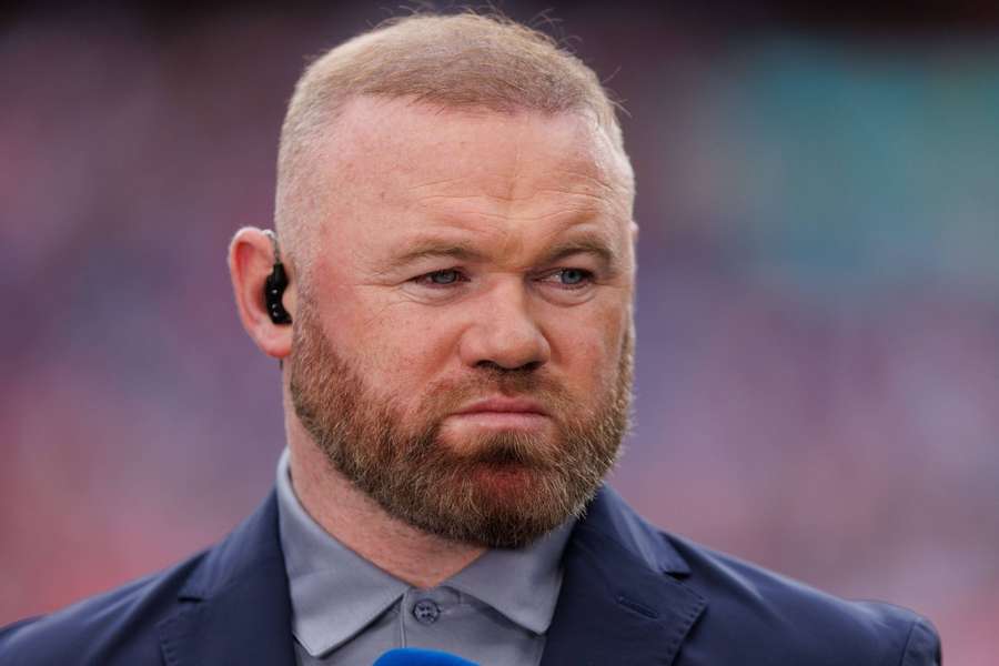 Wayne Rooney zawieszony na jeden mecz w Championship za niewłaściwe zachowanie