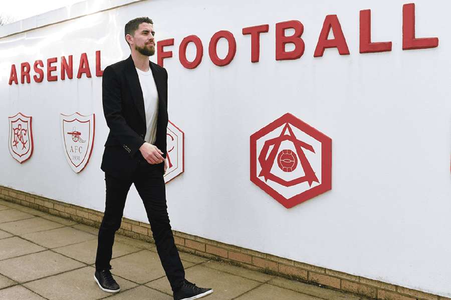 O ítalo-brasileiro Jorginho chegou para melhorar o que já está bom