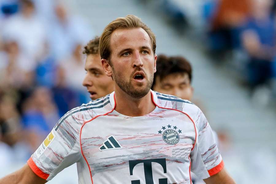 Bayern-Star Harry Kane