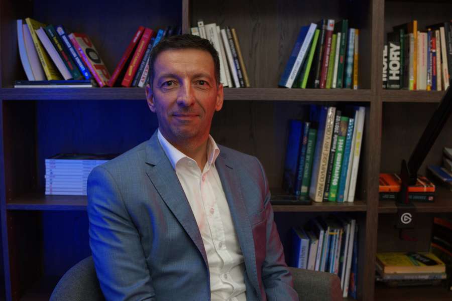 Libor Kovařík byl hostem Livesport Daily.