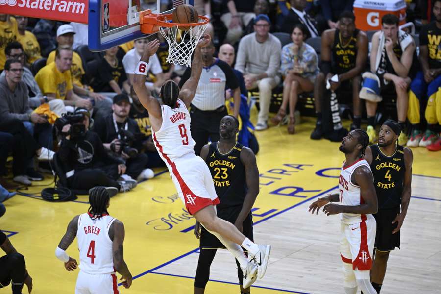 Los Rockets quieren más en la NBA.