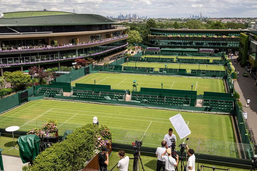 Tenis Flash: Zaczyna się w Wimbledon! Czworo Polaków zagra dziś w Londynie