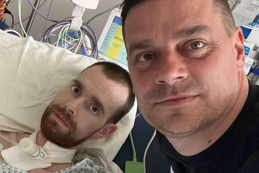 Bývalý obránce pražské Sparty Ondřej Kušnír