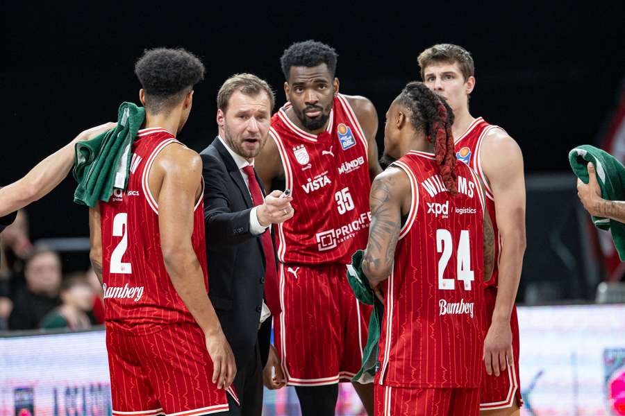 Bayerns Basketballer ließen Chemnitz alt aussehen.