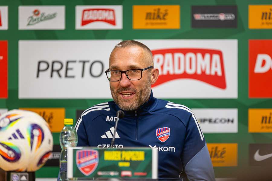 Papszun: Teraz musimy szybko włączyć "tryb Ekstraklasy"