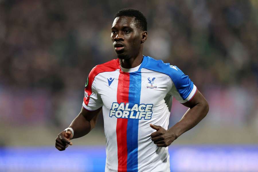 Hughes: Palace players agree Sarr just phenomenal Hughes: Palace players agree Sarr just phenomenal