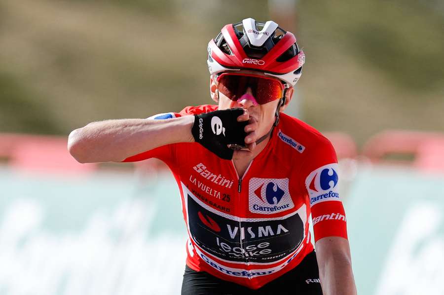 Jonas Vingegaard Jonas Vingegaard