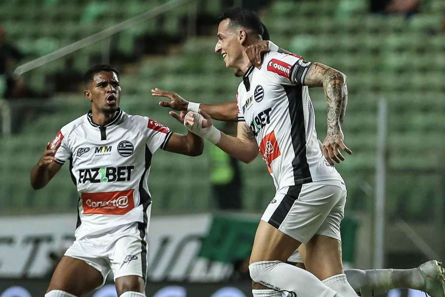 Athletic-MG vem de vitória contra o América