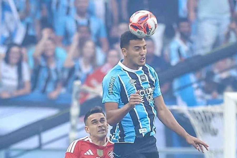 Grêmio pode perder por até dois gols de diferença