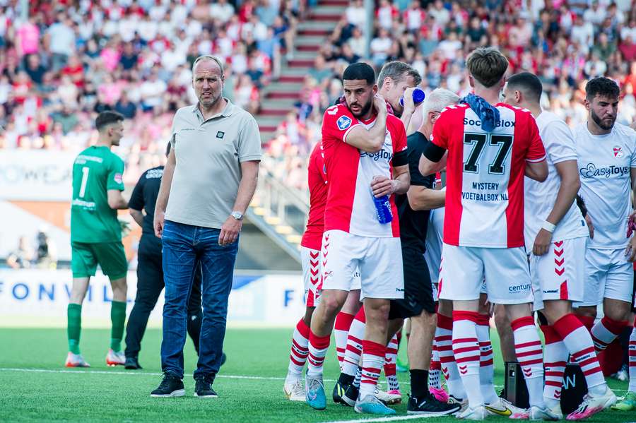 Lukkien is volgend jaar coach bij FC Groningen