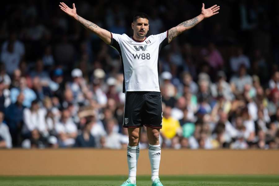 Speelt Mitrovic dit seizoen nog voor Fulham?