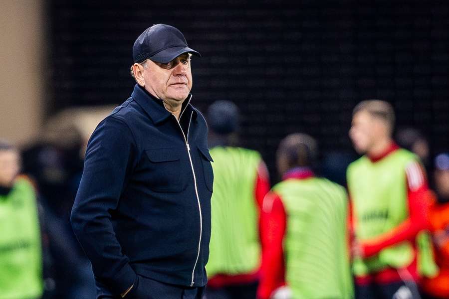 Kouč Weiss povedie svojich zverencov do boja proti Trnave.