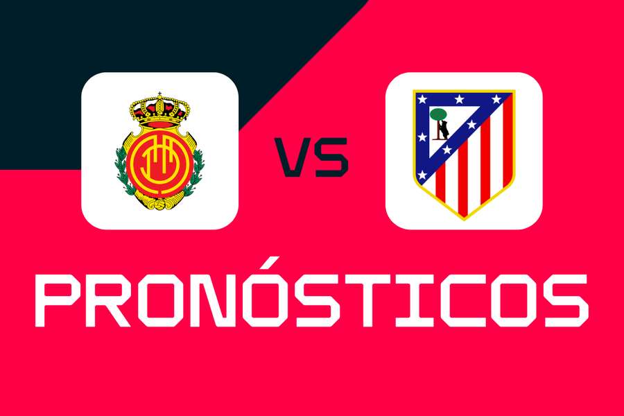 Sigue el Mallorca - Atlético de Madrid