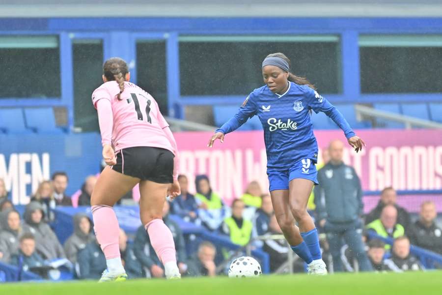 Everton star Payne ends Nigeria goal drought against Senegal