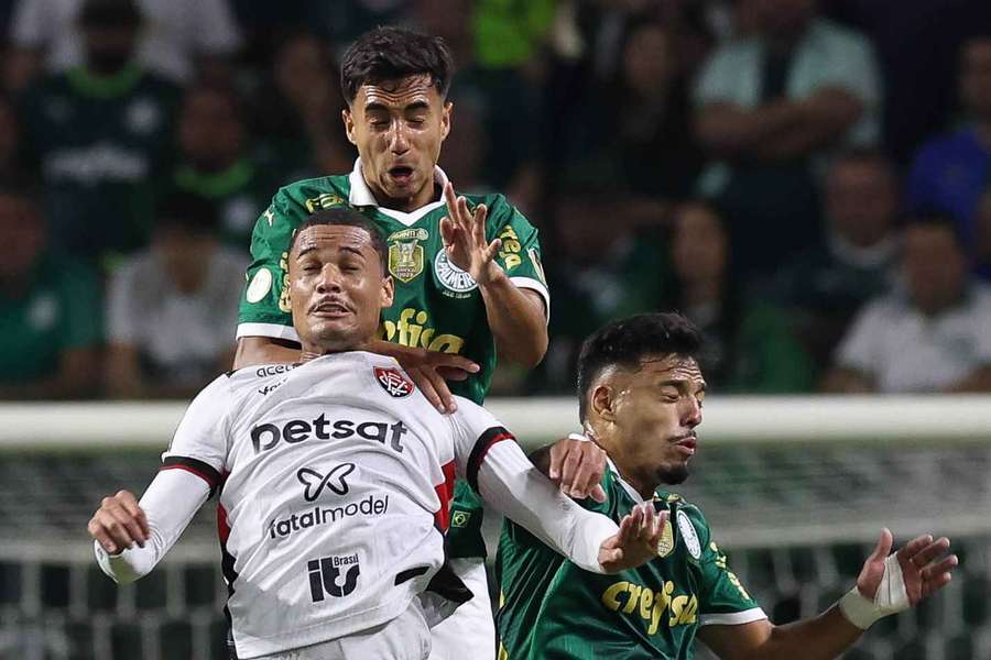 O Leão levou a melhor no último encontro com o Alviverde O Leão levou a melhor no último encontro com o Alviverde