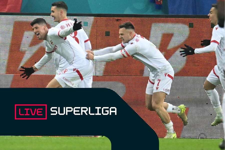 Superliga LIVE