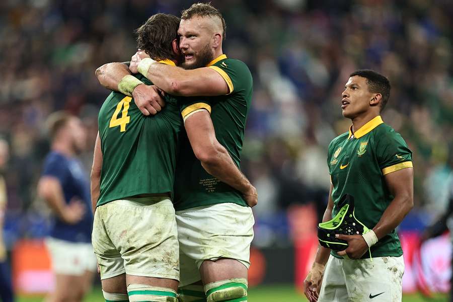 South Africa are looking to book their spot in the World Cup final