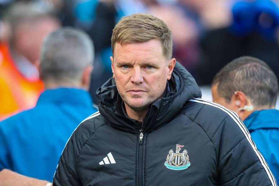 Howe has given an update on Wissa