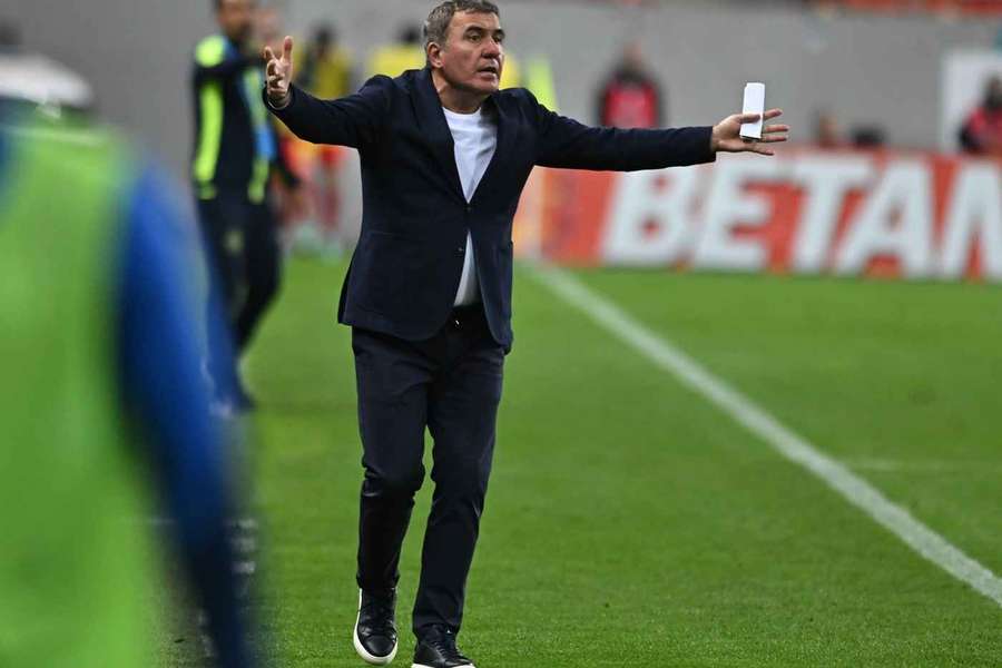 Gheorghe Hagi 