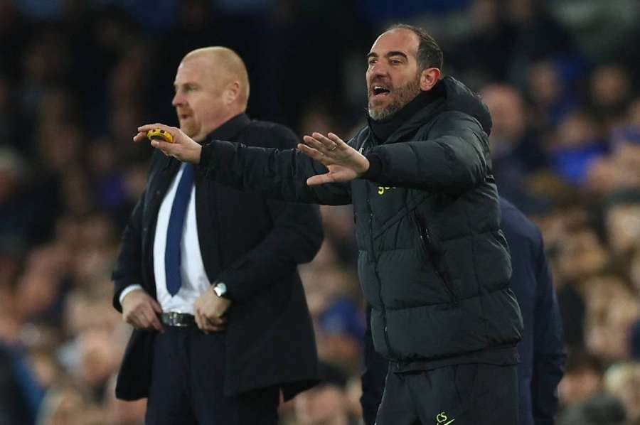 Stellini told reporters that Tottenham "must be strong" against Brighton on Saturday