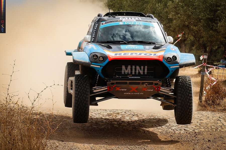 João Ferreira venceu a Baja TT Montes Alentejanos João Ferreira venceu a Baja TT Montes Alentejanos
