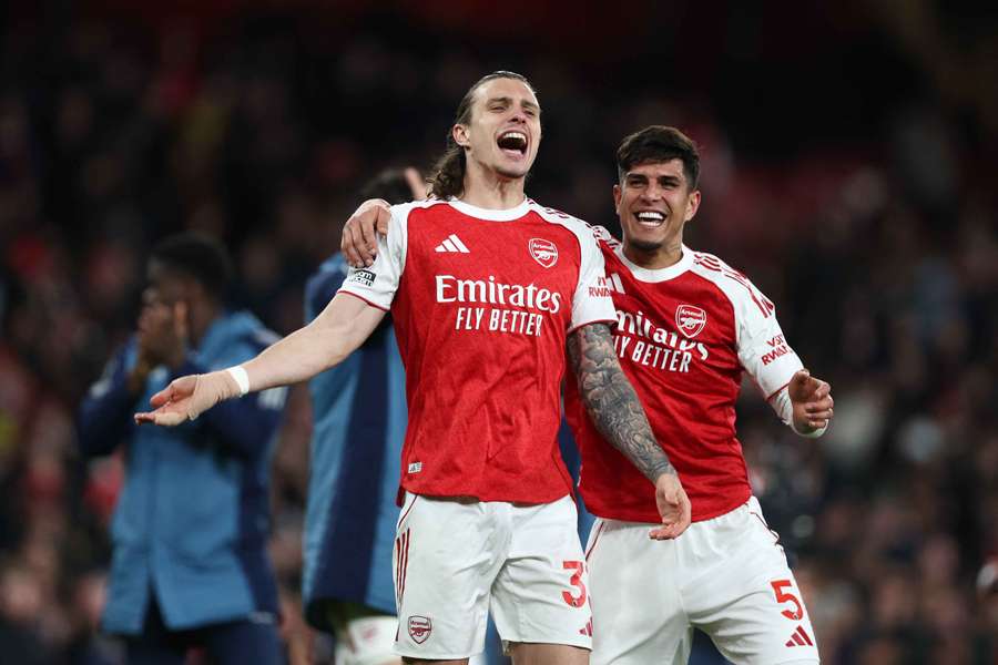 L'Arsenal, reduce da due ko di fila, tenta il riscatto in Champions League contro lo Sporting Lisbona