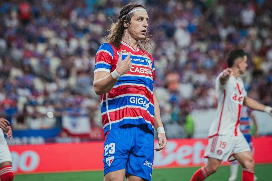 David Luiz rescinde com Fortaleza e vai jogar no Chipre | Flashscore.com.br