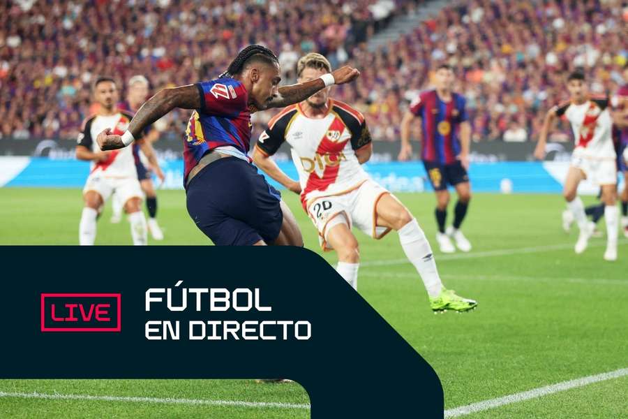 Sigue el fútbol en directo en Flashsocre