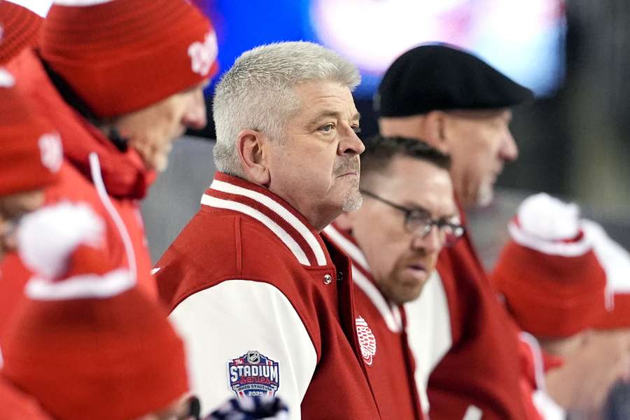 Todd McLellan, strůjce nové úspěšné éry Detroitu. Todd McLellan, strůjce nové úspěšné éry Detroitu.