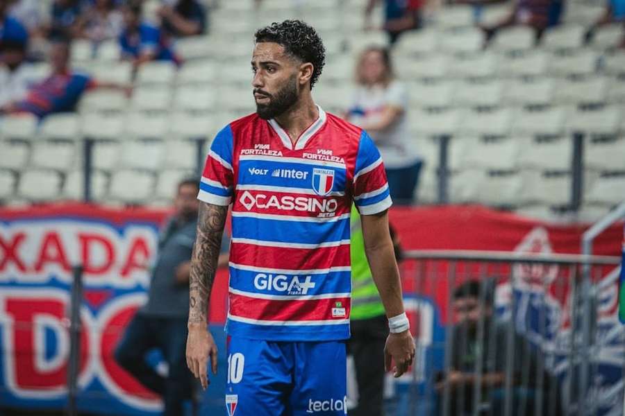 Calebe deixa o Brasil para reforçar o Alavés 