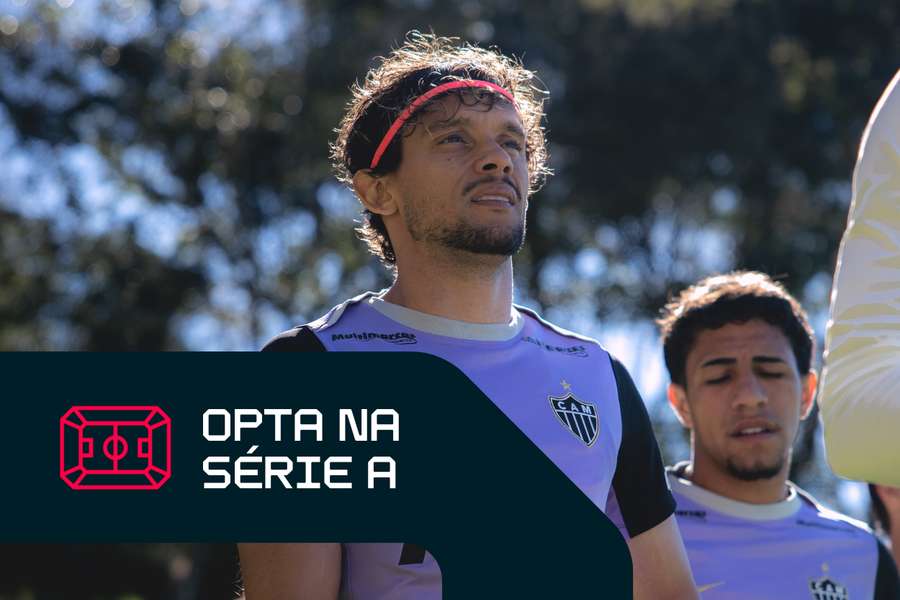 Atlético-MG ocupa 11ª colocação da Série A Atlético-MG ocupa 11ª colocação da Série A