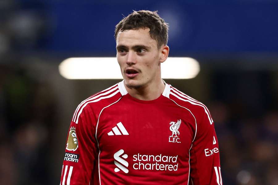 Florian Wirtz has struggled to adapt at Liverpool so far