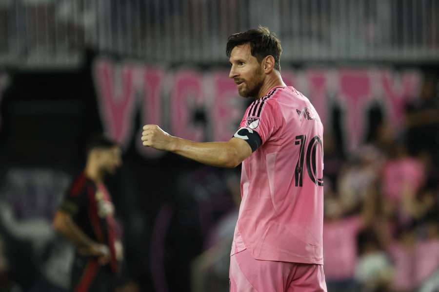 Messi potvrdzuje, prečo stále patrí k najlepším futbalistom planéty. 