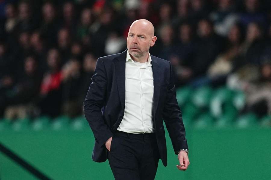 Riemer has suffered from stomach pain and nightmares since the defeat in Portugal