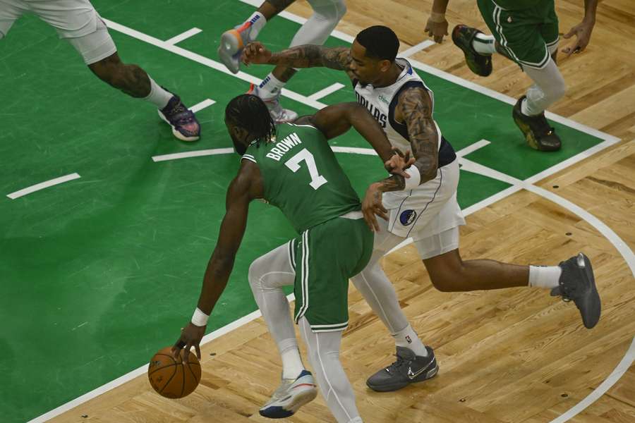 Boston Celtics ha spillet en solid finaleserie.