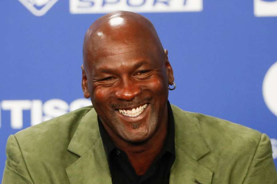 Michael Jordan (59 de ani) este conducătorul echipei Charlotte Hornets din NBA