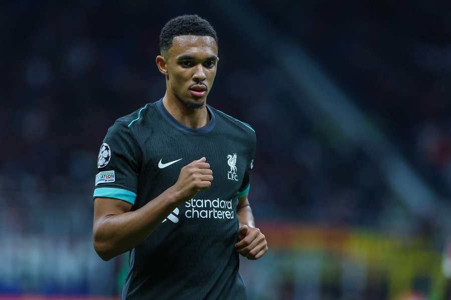 Trent Alexander-Arnold  skulle efter sigende være interesseret i at købe fransk klub