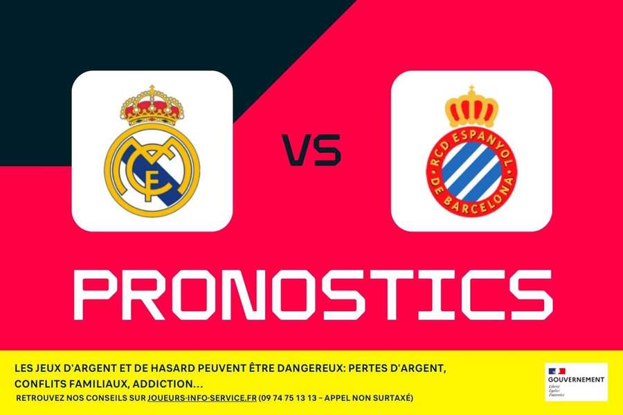 Le Real Madrid doit enchaîner à domicile samedi.