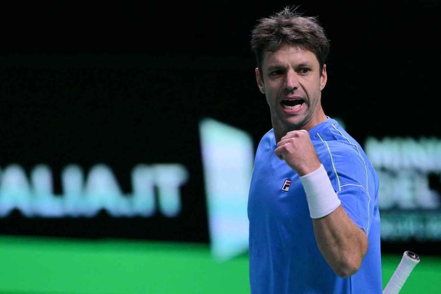 Tennis-Tracker: Alles zum Viertelfinale des Davis Cup