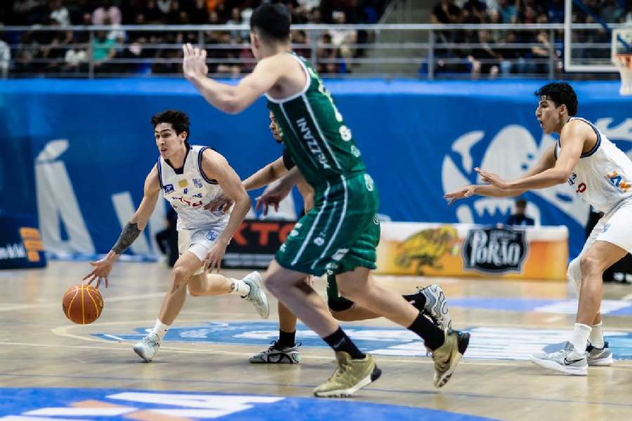 O KTO Minas, de Franco Baralle, fará inédita final do NBB